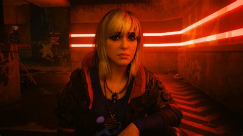 Misty Olszewski – Fugtrup – Cyberpunk 2077